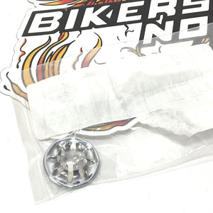 NEW Genuine Harley Softail 1" OD Primary Cover Hole Plug 25701149