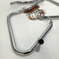 Genuine Harley 2014 up Touring Saddlebag Crash Guards 90200506 90200507
