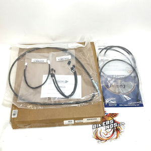 Magnum 2021-2023 Touring Black Pearl Handlebar Installation Kit 12"-14"  4871171