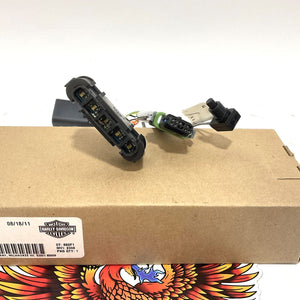 NEW Genuine Harley 2008-2010 Rocker /C Console Instrument Light Harness 68954-08