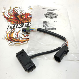 NOS Genuine Harley 2011 Rocker Console Instrument Light Harness 68954-11