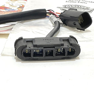 NOS Genuine Harley 2011 Rocker Console Instrument Light Harness 68954-11
