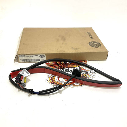 Genuine Harley 2018-2020 Softail FLDE Deluxe Tail Light Wire Harness 69201527