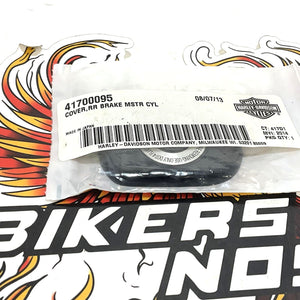 NOS Genuine Harley 2014-2022 Sportster Break Master Cylinder Cover 41700095