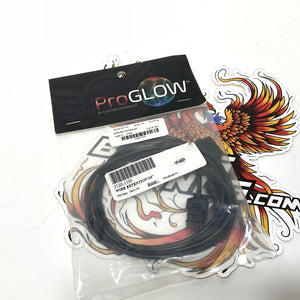 Custom Dynamics LED Pro Glow Wire Extension Harness 24" 2120-1101 PG-EXT-24
