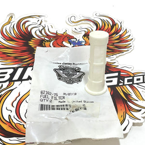 NOS Genuine Harley Shovelhead Fuel Filter 62162-75