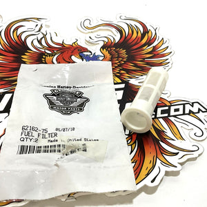 NOS Genuine Harley Shovelhead Fuel Filter 62162-75