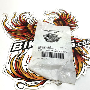 NOS Genuine Harley 2002 Up V-Rod Battery Adapters 66056-00