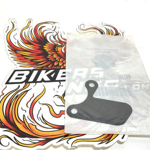 NOS Genuine Harley 1977-1983 FX XL Brake Anti Rattle Shim  XLCR AMF 44158-77
