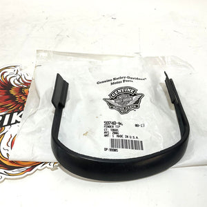 NOS Genuine Harley 2006-2013 Touring Front Fender Tip Rubber Molding 59748-06