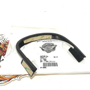 NOS Genuine Harley 2006-2013 Touring Front Fender Tip Rubber Molding 59748-06