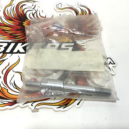 NOS Genuine Harley Chrome Turn Signal mounting Stud Stalk 53883-02