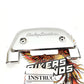 New Genuine Harley 1986 Up FL HD Script Passenger Footboard Cover 50782-91