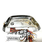 New Genuine Harley 1986 Up FL HD Script Passenger Footboard Cover 50782-91