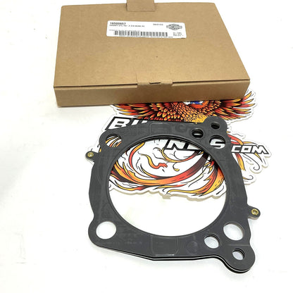 NOS Genuine Harley 4.310" Boar Cylinder Head Gasket 16500657