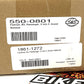 S&S Cycle 2018-2020 Softail Grand National Footpeg Relocation Kit 550-0801