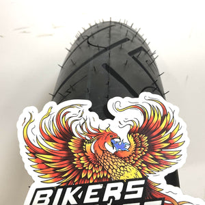 Shinko 777 Harley Davidson 100/90-19 (61H) Black Wall Front Tire ?87-4587