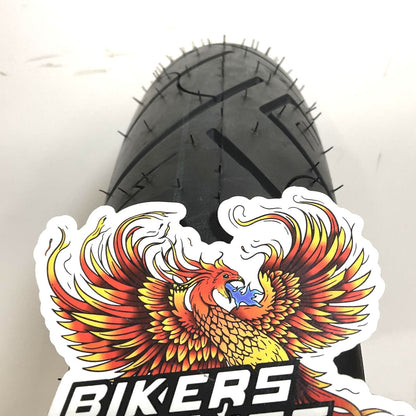Shinko 777 Harley Davidson 100/90-19 (61H) Black Wall Front Tire ?87-4587