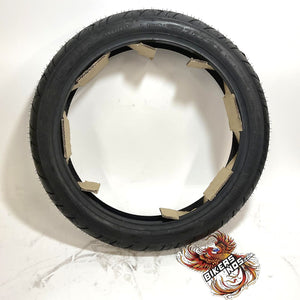 Shinko 777 Harley Davidson 100/90-19 (61H) Black Wall Front Tire ?87-4587