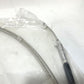 Magnum 2008-2024 Touring Polished Stainless  68-11/16" Clutch Cable 52236HE