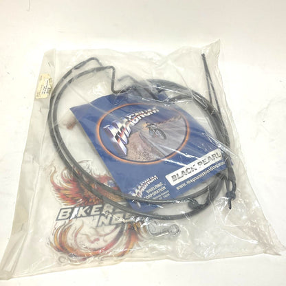 Magnum 2014-2023 Touring Front Lower Brake Line Kit 1741-4063 AS47016
