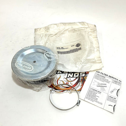 NOS Genuine Harley Screamin Eagle Air Filter Element 29189-85A