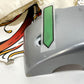 NOS Genuine Harley 2002-2005 V-rod Right Silver Upper Switch Housing 71801-01