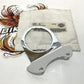 NOS Genuine Harley 2 1/2" Mini Tach Chrome Mounting Mount Bracket 67947-96