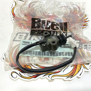 NOS OEM Buell M2 Cyclone S3 Thunderbolt X1 Lightning Side Stand switch Y0800.T