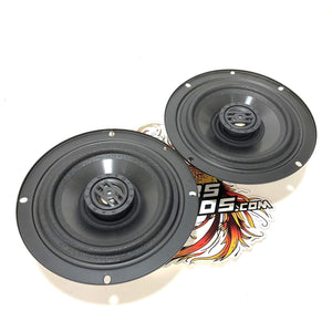 Genuine Harley 2014-2023 Touring 6.5" Front Fairing Tour Pak 2 Speakers 76000819