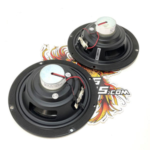 Genuine Harley 2014-2023 Touring 6.5" Front Fairing Tour Pak 2 Speakers 76000819