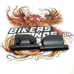 NOS Genuine Harley Passenger PTT Button Housing for kit 77107-09
