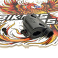 NOS Genuine Harley Passenger PTT Button Housing for kit 77107-09