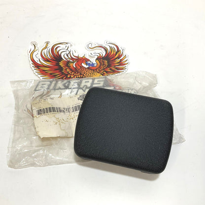 NOS Genuine Harley 1979-1999 Black Wrinkle Ignition Coil Cover 31701-98