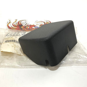 NOS Genuine Harley 1979-1999 Black Wrinkle Ignition Coil Cover 31701-98