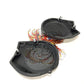 Genuine Harley 2024 up Street Glide Speaker Grill Covers 76001327 76001328