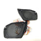 Genuine Harley 2024 Road Glide Fairing Speaker Grill Covers 76001324 76001323