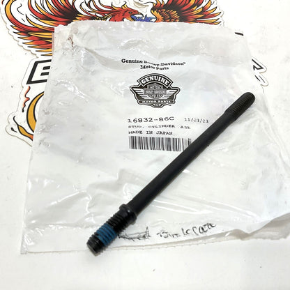 NOS Genuine Harley 1986 Up Sportster XL1200/883 STUD CYLINDER BASE 16832-86C