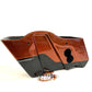 Harley 2023 Up Touring Right Saddlebag Whiskey Neat Raven Metallic 90202662EWU