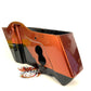 Harley 2023 Up Touring Right Saddlebag Whiskey Neat Raven Metallic 90202662EWU