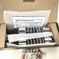 Progressive 1977-2003 Harley Sportster Chrome 412 Series Shocks 412-4024C