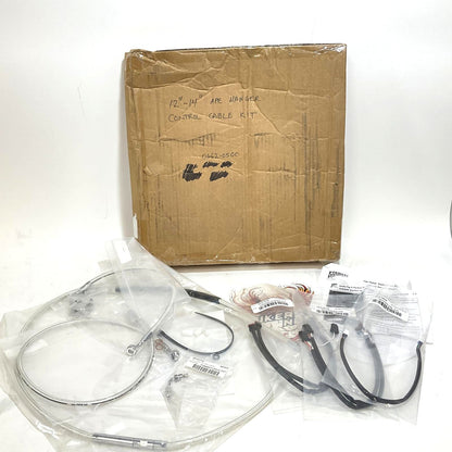 Magnum Sterling Chromite 2018up Softail 12-14" Ape install Kit 12"-14" 387941