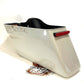 Genuine Harley 2014 Up Touring Left Saddlebag White Sand Pearl 90201059EVD