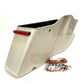 Genuine Harley 2014 Up Touring Left Saddlebag White Sand Pearl 90201059EVD