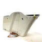 Genuine Harley 2014 Up Touring Left Saddlebag White Sand Pearl 90201059EVD