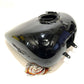 Genuine Harley 2008 Up Touring Vivid Black Fuel Gas Tank 61000120DH