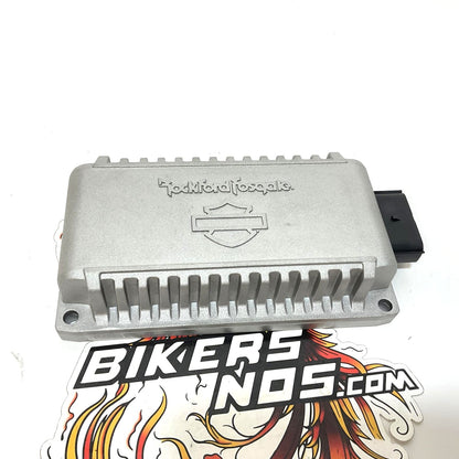 Genuine Harley Rockford Fosgate 2023 Up 4 Channel 200 Watt Amplifier 76001131