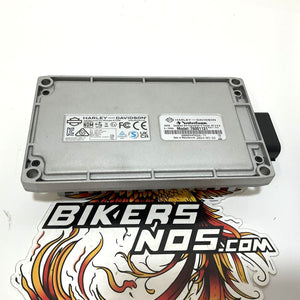 Genuine Harley Rockford Fosgate 2023 Up 4 Channel 200 Watt Amplifier 76001131