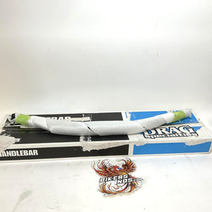 Drag Specialties 1-1/2" "Big" Buffalo Drag Bar - TBW - Black 0601-4300