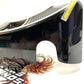 Genuine Harley 2024-2025 CVO Touring Vivid Black Chin Spoiler 57200428DH